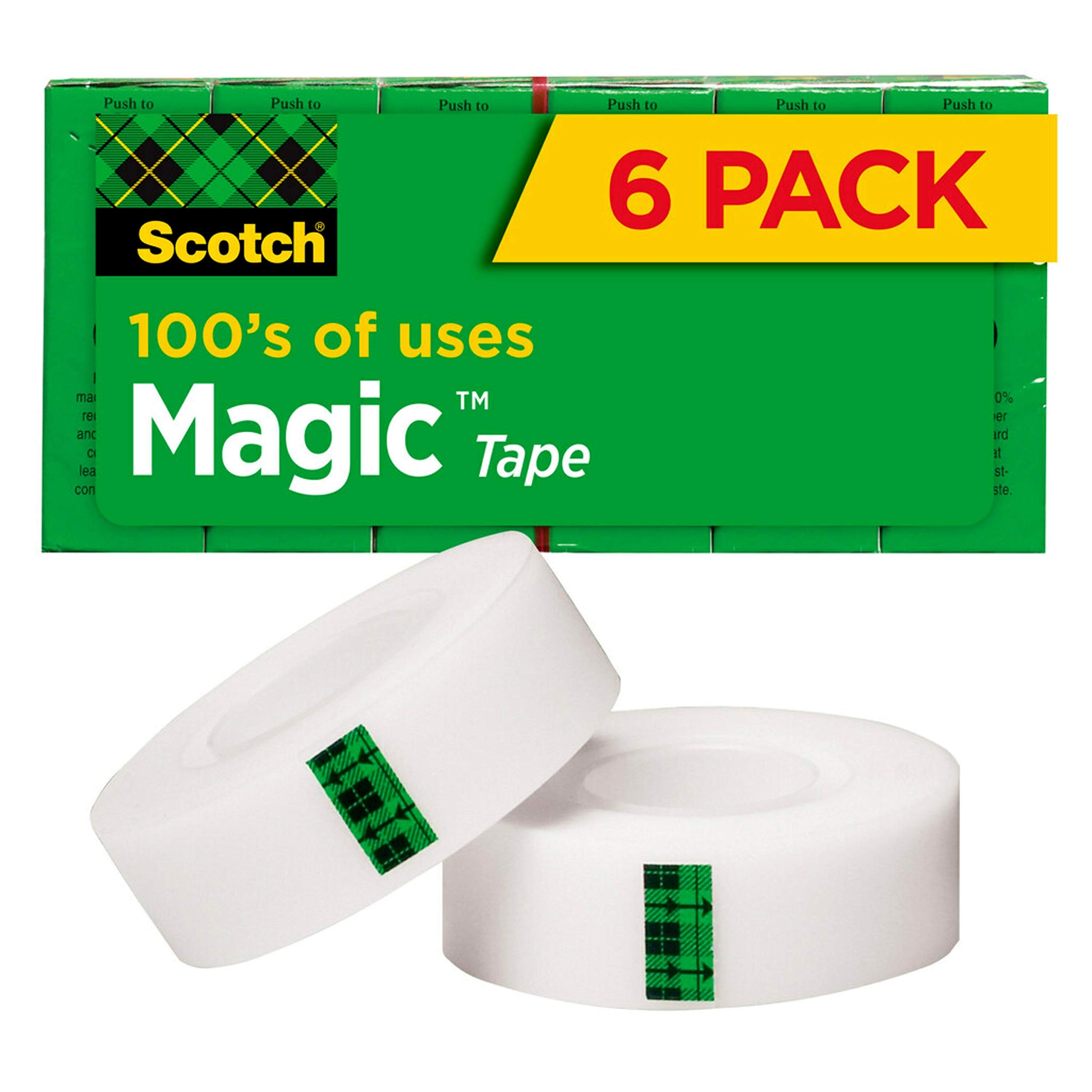 scotch tape